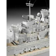 Bismarck, 1/350 - Revell 05040