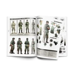 Diorama Project 1.2 Figuras Spanish - Vallejo 75040 2