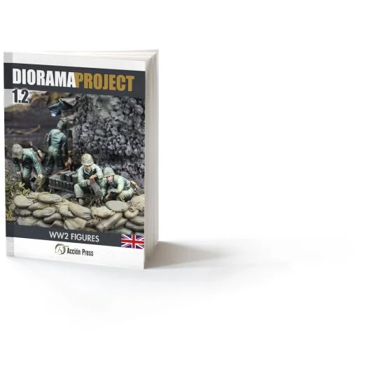 Diorama Project 1.2 Figuras Spanish - Vallejo 75040