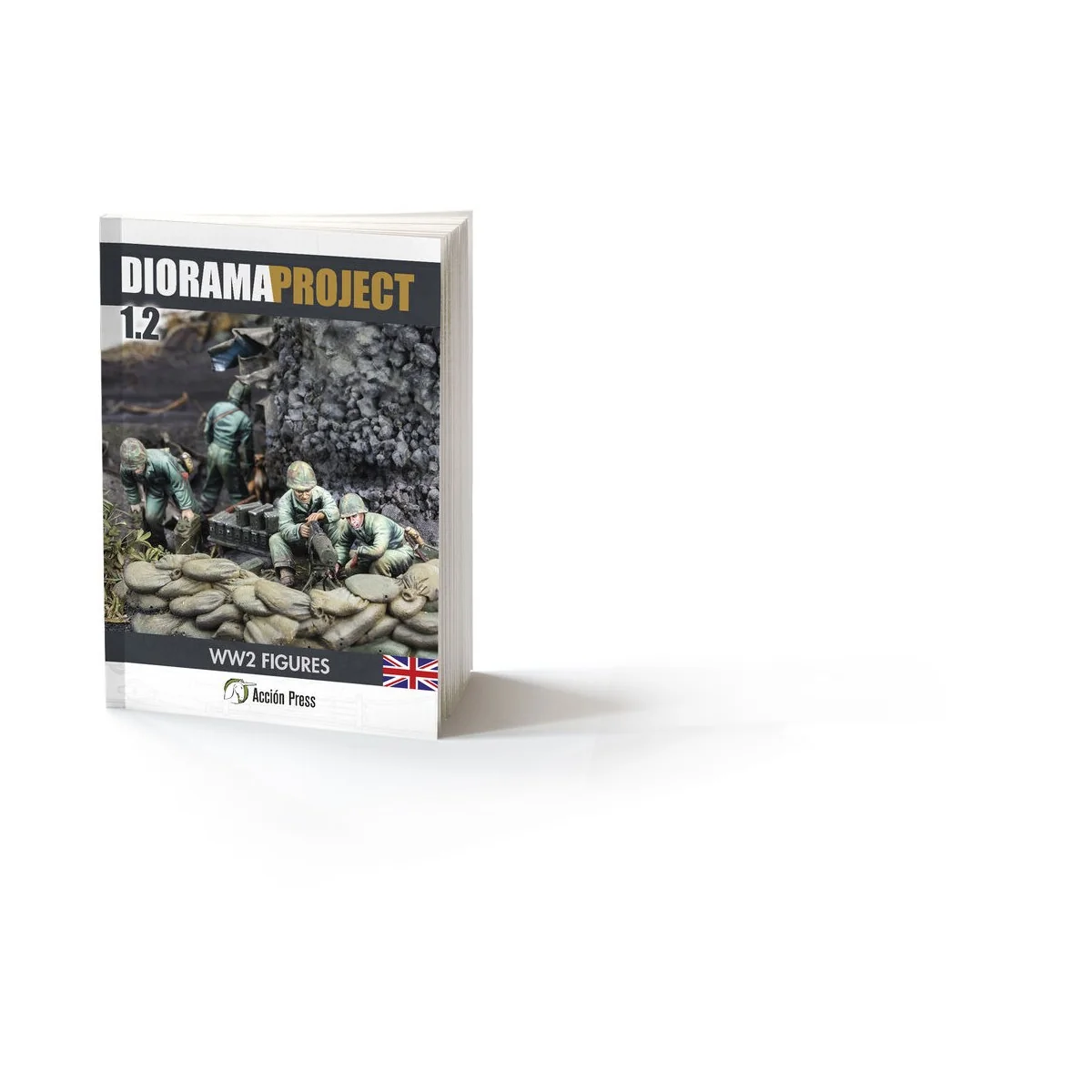 Diorama Project 1.2 Figuras Spanish - Vallejo 75040