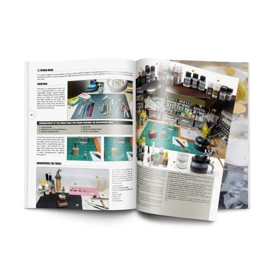 Diorama Project 1.2 Figuras Spanish - Vallejo 75040