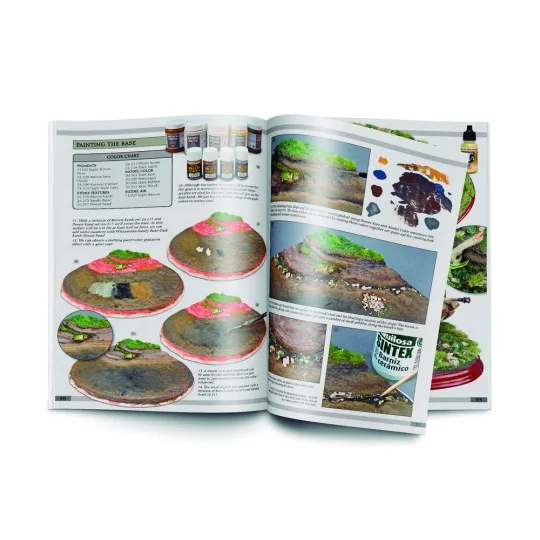 Landscapes of War Wol. 2 Spanish - Vallejo 75033