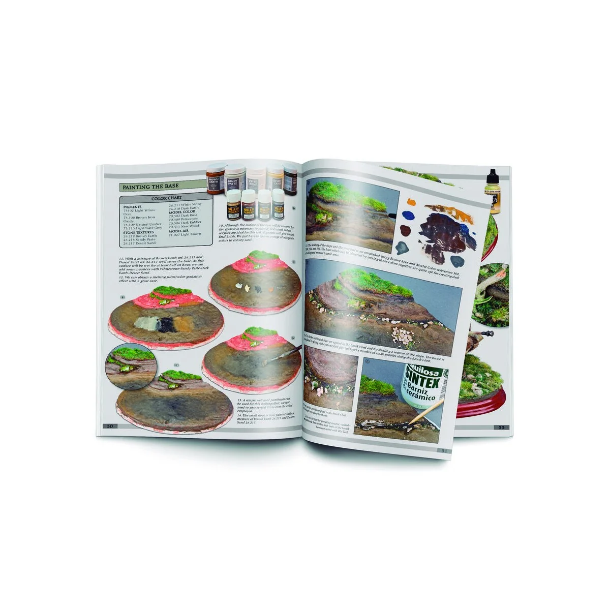 Landscapes of War Wol. 2 Spanish - Vallejo 75033