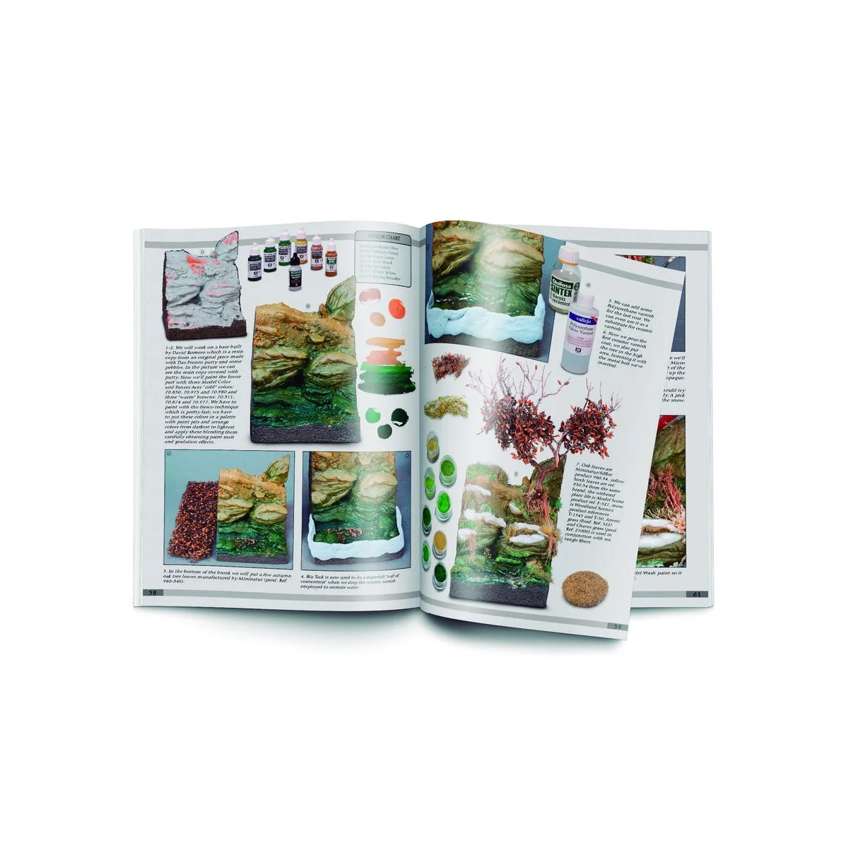 Landscapes of War Wol. 2 Spanish - Vallejo 75033