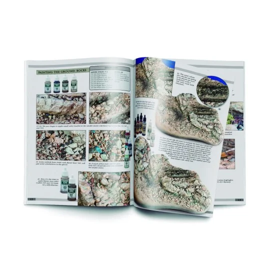 Landscapes of War Wol. 2 Spanish - Vallejo 75033