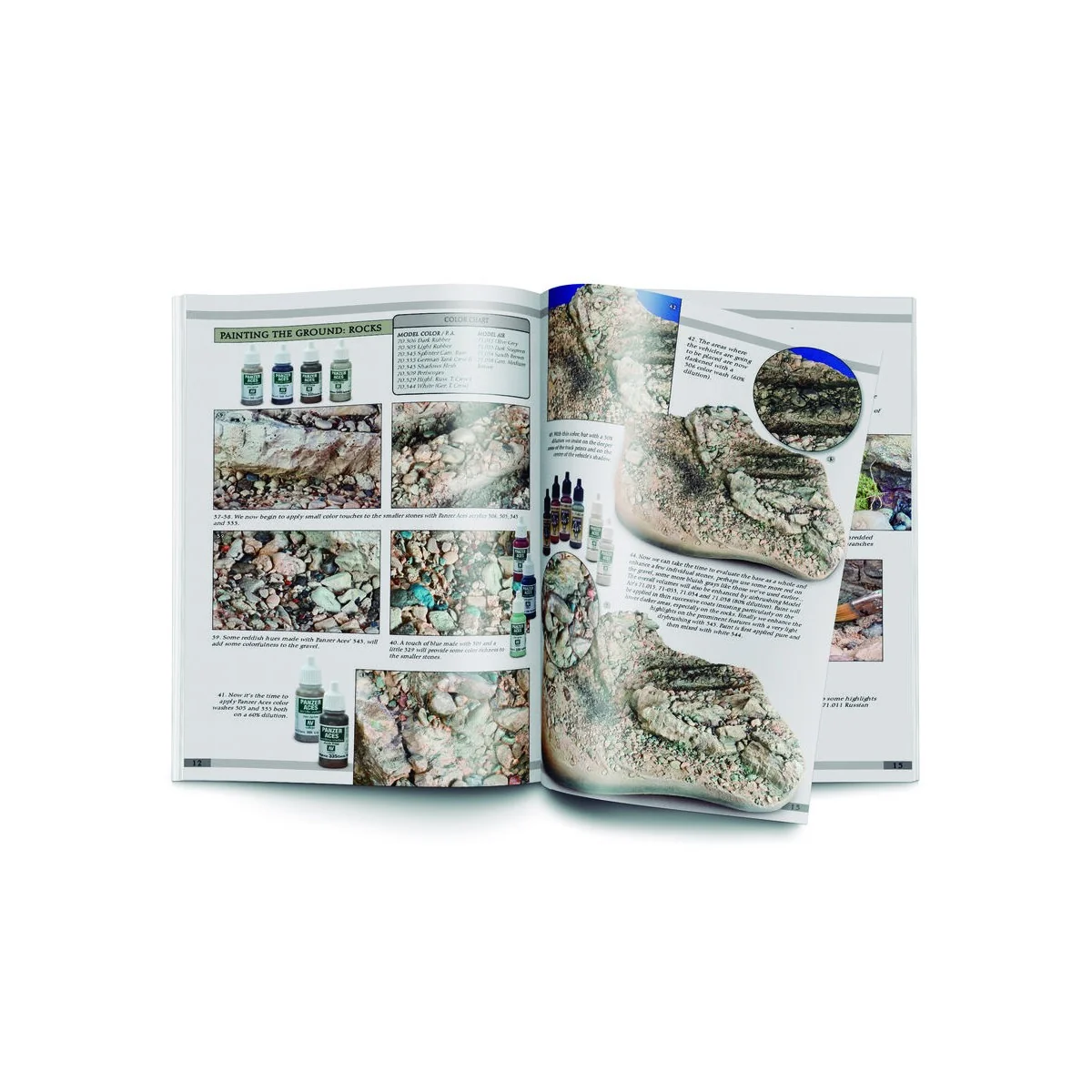 Landscapes of War Wol. 2 Spanish - Vallejo 75033