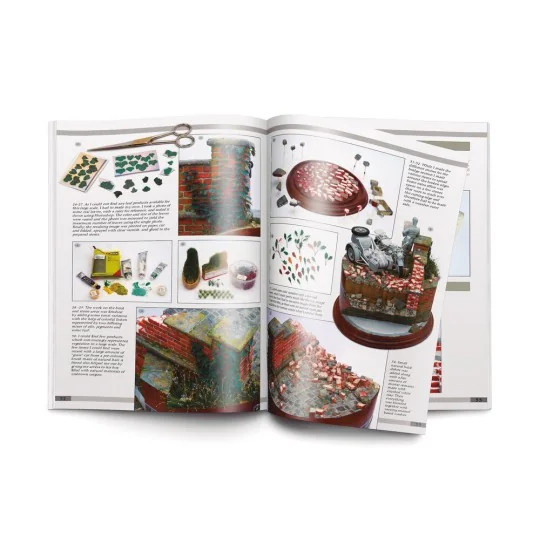 Landscapes of War Vol. 3 Spanish - Vallejo 75035
