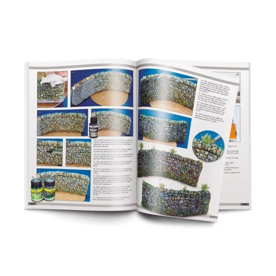 Landscapes of War Vol. 3 Spanish - Vallejo 75035