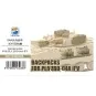 BACKPACKS FOR PLA ZBD-04A IFV, 1/35 - Toucan Model TC3D021