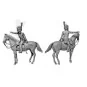 Napoleonic Wars Era. The Old Guard Officer, 1/32 - Master Box Ltd. ...