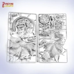 Dungeons & Lasers Dragons: XENODRAGON - Archon Studio DNL0013 2