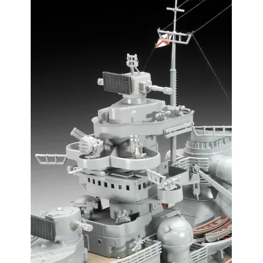 Bismarck - Revell 05040