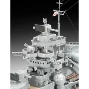 Bismarck, 1/350 - Revell 05040