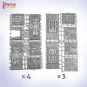 Dungeons & Lasers Starter Set: SCI-FI - Archon Studio DNL0001