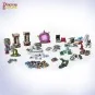 Dungeons & Lasers Expansion Set: SCI-FI CUSTOMIZATION BITS - Archon...