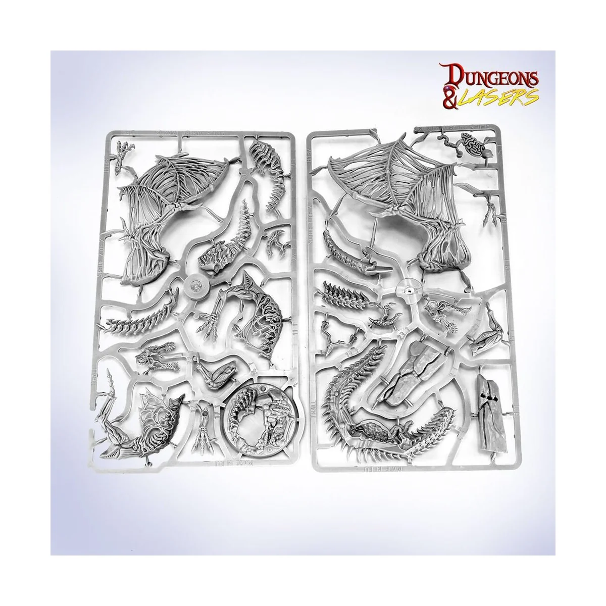 Dungeons & Lasers Dragons: THALL - Archon Studio DNL0012