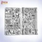 Dungeons & Lasers Expansion Set: SCI-FI CUSTOMIZATION BITS - Archon...