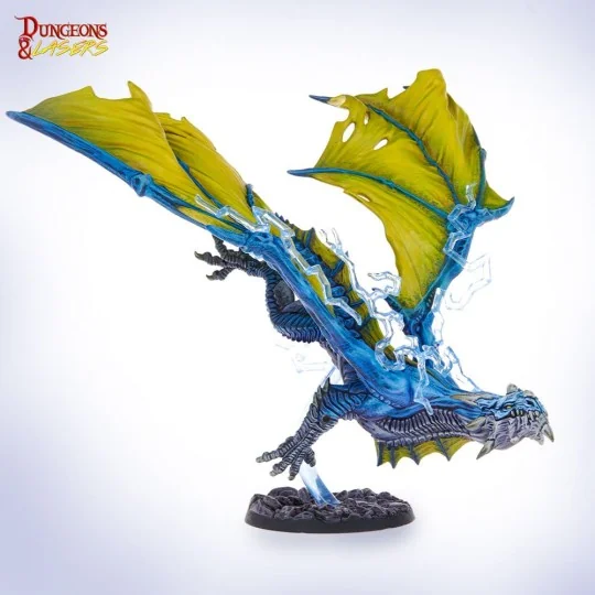 Dungeons & Lasers Dragons: FREYR - Archon Studio DNL0014
