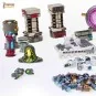 Dungeons & Lasers Expansion Set: SCI-FI CUSTOMIZATION BITS - Archon...