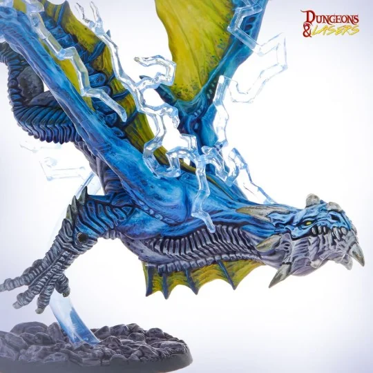Dungeons & Lasers Dragons: FREYR - Archon Studio DNL0014