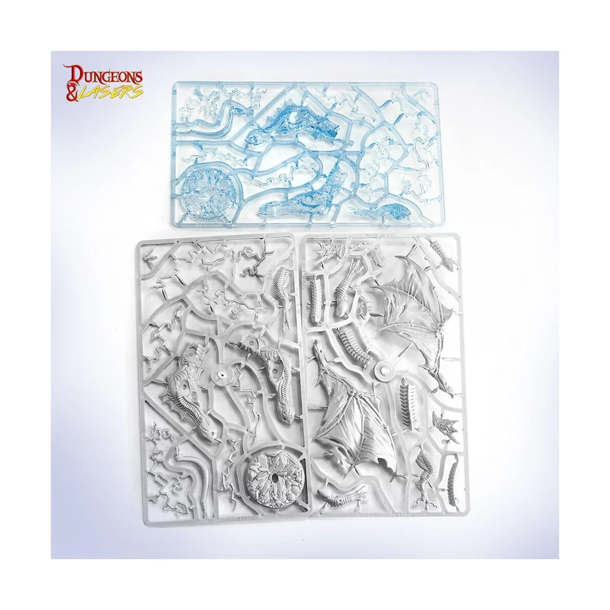 Dungeons & Lasers Dragons: FREYR - Archon Studio DNL0014
