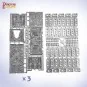Dungeons & Lasers Expansion Set: XENOGENESIS CELL - Archon Studio D...
