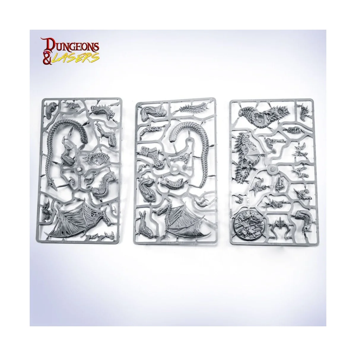 Dungeons & Lasers Dragons: MARDUK - Archon Studio DNL0024