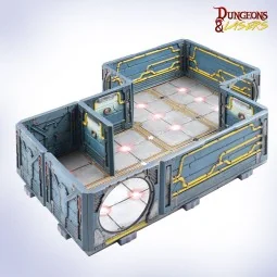 Dungeons & Lasers Expansion Set: VAULT 7 - Archon Studio DNL0019 2