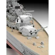 Bismarck, 1/350 - Revell 05040