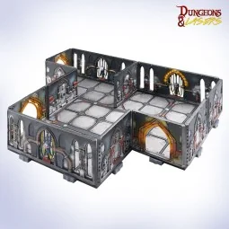 Dungeons & Lasers Expansion Set: TEMPLE OF THE OPERATORS - Archon S... 2