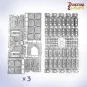 Dungeons & Lasers Expansion Set: TEMPLE OF THE OPERATORS - Archon S...