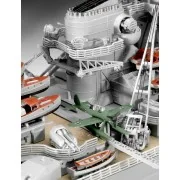 Bismarck, 1/350 - Revell 05040