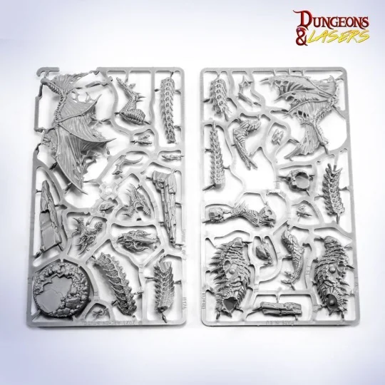 Dungeons & Lasers Dragons: DRACULUS - Archon Studio DNL0025