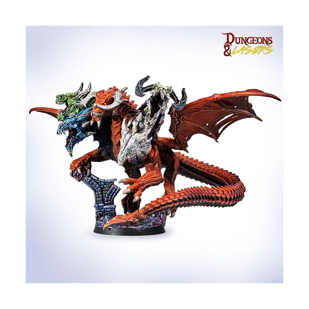 Dungeons & Lasers Dragons: MARDUK - Archon Studio DNL0024