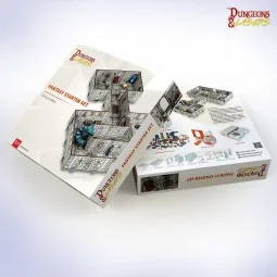 Dungeons & Lasers Starter Set: FANTASY - Archon Studio DNL0026