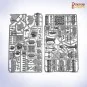 Dungeons & Lasers Expansion Set: FANTASY CUSTOMIZATION BITS - Archo...