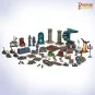 Dungeons & Lasers Expansion Set: FANTASY CUSTOMIZATION BITS - Archo...