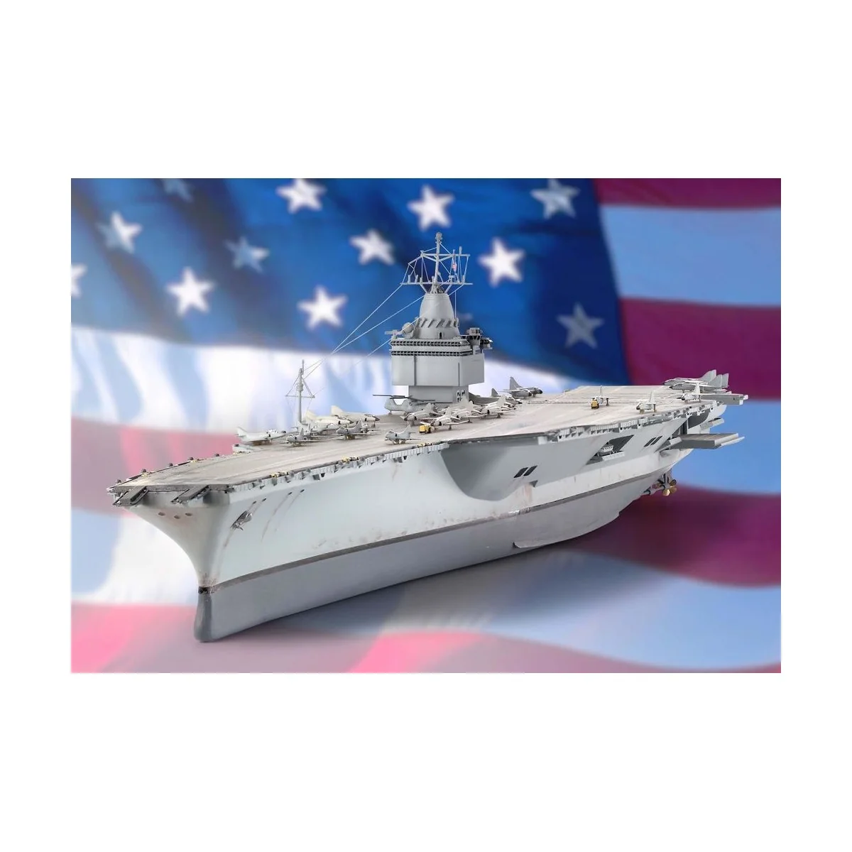 U.S.S. Enterprise, 1/720 - Revell 05046
