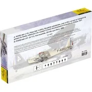 Potez 540 - Heller Museum, 1/72 - Heller 80395