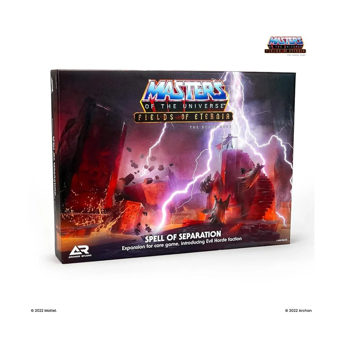 MOTU: FIELDS OF ETERNIA SPELL OF SEPARATION (FR) - Archon Studio MO...