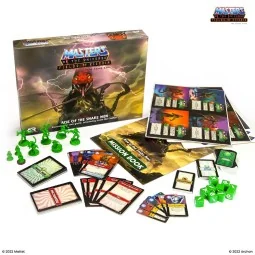 MOTU: FIELDS OF ETERNIA RISE OF THE SNAKEMEN (DE) - Archon Studio M... 2