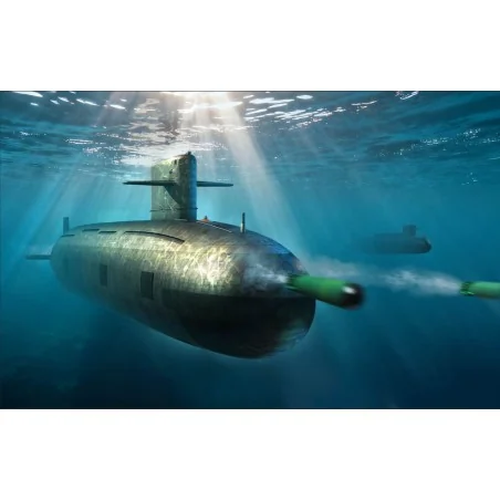 PLAN Type 093 Shang Class SSN, 1/700 - Hobby Boss 87023