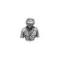 German Tank Crew (Driver) Half Figure, 1/35 - CMK 129-F35411