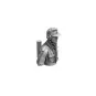 German Tank Crew (Driver) Half Figure, 1/35 - CMK 129-F35411