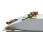 Hetzer Exterior Detail Set for Vespid Model, 1/72 - CMK 129-2063