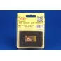 Hetzer Exterior Detail Set for Vespid Model, 1/72 - CMK 129-2063