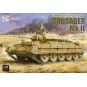 British Cruiser Tank Mk.VI & German Pzkpfw.Mk V 746(e) Crusader Mk....