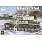 Pz.Beob.Wg.IV Ausf.J w/Commander&Infantry, 1/35 - Border Model BT-006