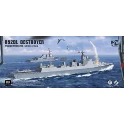 052DL Destroyer (Cement Free), 1/350 - Border Model BN-002