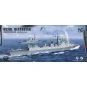052DL Destroyer (Cement Free), 1/350 - Border Model BN-002